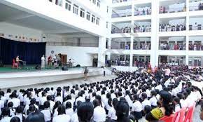 Soundarya Central School campus 2