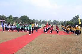 SRS Vidya Mandira campus 2