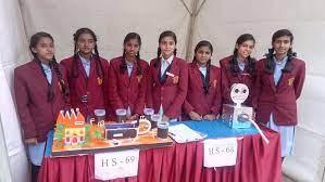 Vijaya Bharathi Public School campus 2