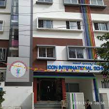 Icon International School campus 2