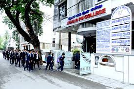 Jaihind PU College 2