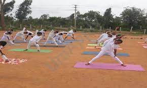 Shree Sai Saadhanaa School campus 2