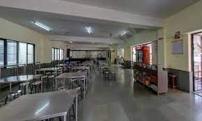 SSMRV PU College campus 2