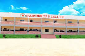 Samruddi PU and Degree College 2