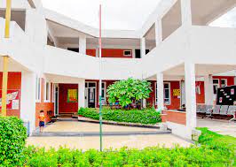 Jnanamudra Vidyaniketana School campus 2