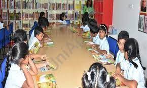 HMV International School campus 2