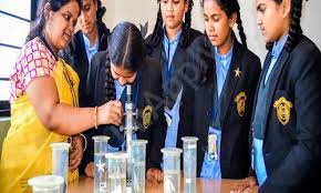 Bharathi Public School campus 3