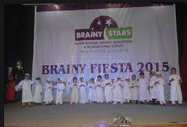 Brainy Stars International Holistic Montessori And School campus 2
