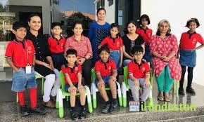 Shlok International School 2