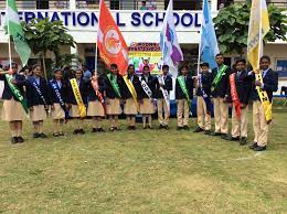 Podar International School 3