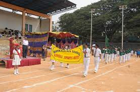 Mookambika School 2