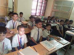 MSV Public School campus 2