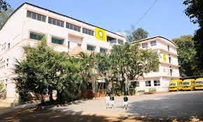 Shree Bharathi Vidyalaya campus 4