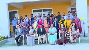 CMR Gandhi Public School campus 2