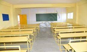 Acharya Gurukula PU College campus 3