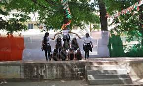 Adarsha High School campus 3