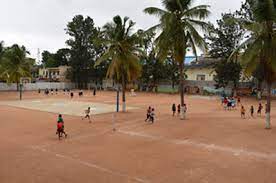 St. Michael's High School campus 2