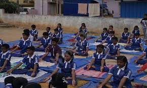 Maurya Public School campus 3