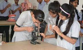 Bharathi PU College campus 3