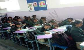 Mookambika School 3