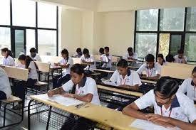 REVA Independent PU College campus 3