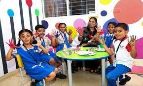 Rishi Public School 3