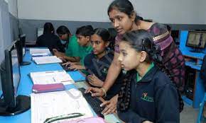 Vinayaka Public School campus 3