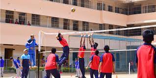 Shanthi Nikethan School 3
