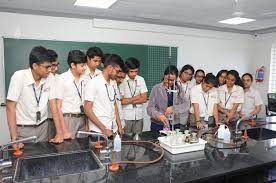 Base PU College campus 3