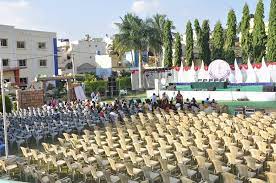 Gangothri International Public School campus 2