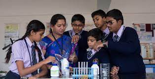 Soundarya Central School campus 3