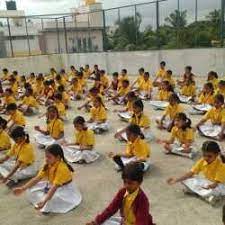 Holy Child English School campus 3