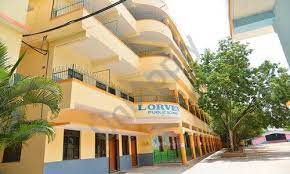 Lorven Public School campus photo 2 of 7 — Hoskote