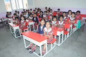 Sree Venkateshwara School campus 2