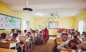The Regency Public School campus 3