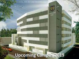 Holy Saint High School campus 3