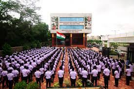 Seshadripuram Independent PU College 3