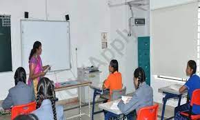 HMV International School campus 3