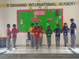 Diamond International Academy campus 4