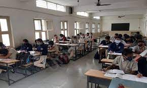 Sree Vasavi Vidya Peetha campus 3