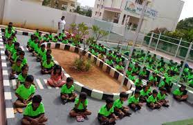 White Petals School 3