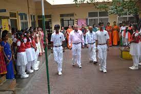 Sri Harsha School campus 3