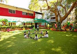 Greenwood High Pre-School campus 3