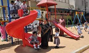 St. Philomena School campus 2