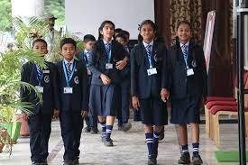 Kristu Jayanti CMI Public School campus 3
