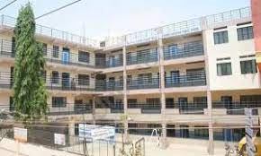 Five 'H' English High School campus 2