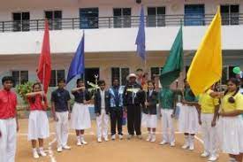 Aryan Presidency School campus 2