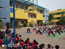 Brite Educational Institution campus 3