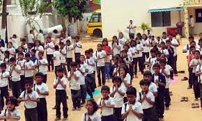 Sofia Public School 3