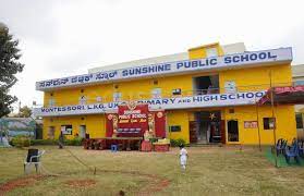 Sunshine Public School campus 3